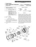 SPRINGLESS ATHERMAL LENS DESIGN WITH FLEXURED SPACER diagram and image