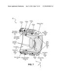 SPRINGLESS ATHERMAL LENS DESIGN WITH FLEXURED SPACER diagram and image