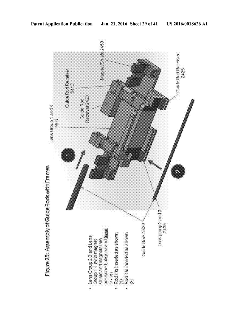 Lens Assemblies and Actuators for Optical Systems and Methods Therefor - diagram, schematic, and image 30