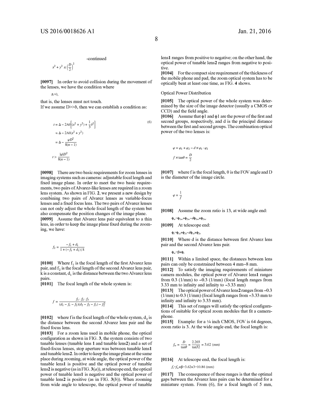 Lens Assemblies and Actuators for Optical Systems and Methods Therefor - diagram, schematic, and image 50