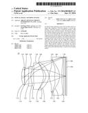 OPTICAL IMAGE CAPTURING SYSTEM diagram and image