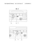 WEARABLE DISPLAY DEVICE AND CONTROL METHOD THEREOF diagram and image