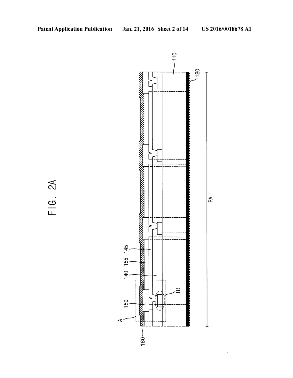 ORGANIC LIGHT EMITTING DISPLAY DEVICES - diagram, schematic, and image 03