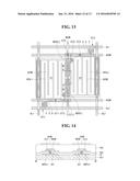 PIXEL ARRAY OF LIQUID CRYSTAL DISPLAY diagram and image