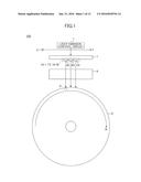 LIGHT EMISSION ELEMENT ARRAY CHIP, CHIP MOUNTING SUBSTRATE, AND IMAGE     FORMING APPARATUS diagram and image