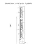 LIGHT EMISSION ELEMENT ARRAY CHIP, CHIP MOUNTING SUBSTRATE, AND IMAGE     FORMING APPARATUS diagram and image