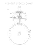 LIGHT EMISSION ELEMENT ARRAY CHIP, CHIP MOUNTING SUBSTRATE, AND IMAGE     FORMING APPARATUS diagram and image