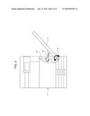 DAMPER DEVICE AND IMAGE FORMING APPARATUS diagram and image