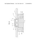 DAMPER DEVICE AND IMAGE FORMING APPARATUS diagram and image