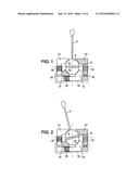 FORCE FEEDBACK MINI-SHAFT FOR ELECTROMAGNETIC CONTROL diagram and image