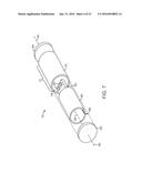 Electronic Device with Wrapped Display diagram and image