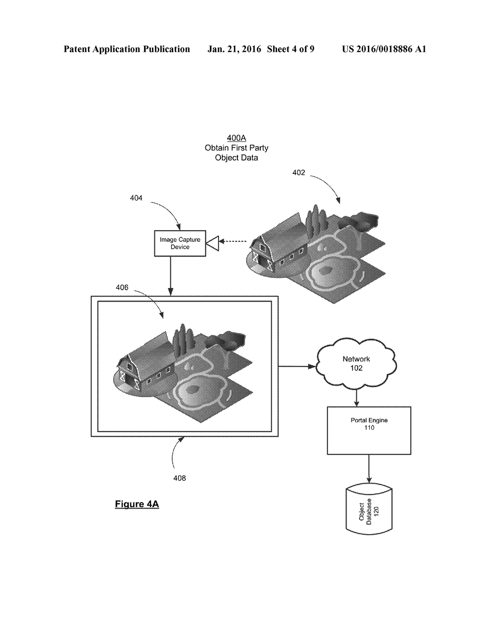 MULTIPARTY OBJECT RECOGNITION - diagram, schematic, and image 05