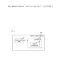 DISPLAY CONTROL DEVICE, DISPLAY CONTROL METHOD, AND PROGRAM diagram and image