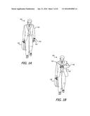 WAKING A DEVICE IN RESPONSE TO USER GESTURES diagram and image