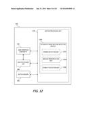 WAKING A DEVICE IN RESPONSE TO USER GESTURES diagram and image