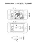 PHYSICAL ORIENTATION CALIBRATION FOR MOTION AND GESTURE-BASED INTERACTION     SEQUENCE ACTIVATION diagram and image