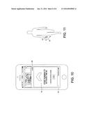 PHYSICAL ORIENTATION CALIBRATION FOR MOTION AND GESTURE-BASED INTERACTION     SEQUENCE ACTIVATION diagram and image