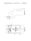 PHYSICAL ORIENTATION CALIBRATION FOR MOTION AND GESTURE-BASED INTERACTION     SEQUENCE ACTIVATION diagram and image