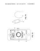 PHYSICAL ORIENTATION CALIBRATION FOR MOTION AND GESTURE-BASED INTERACTION     SEQUENCE ACTIVATION diagram and image