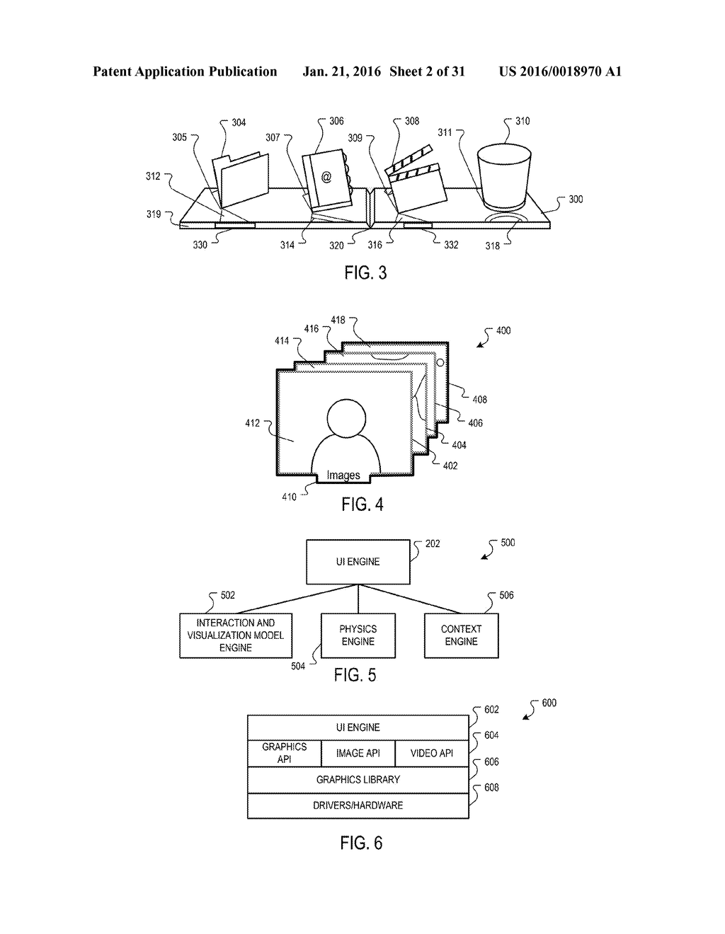 Visualization Object Receptacle - diagram, schematic, and image 03