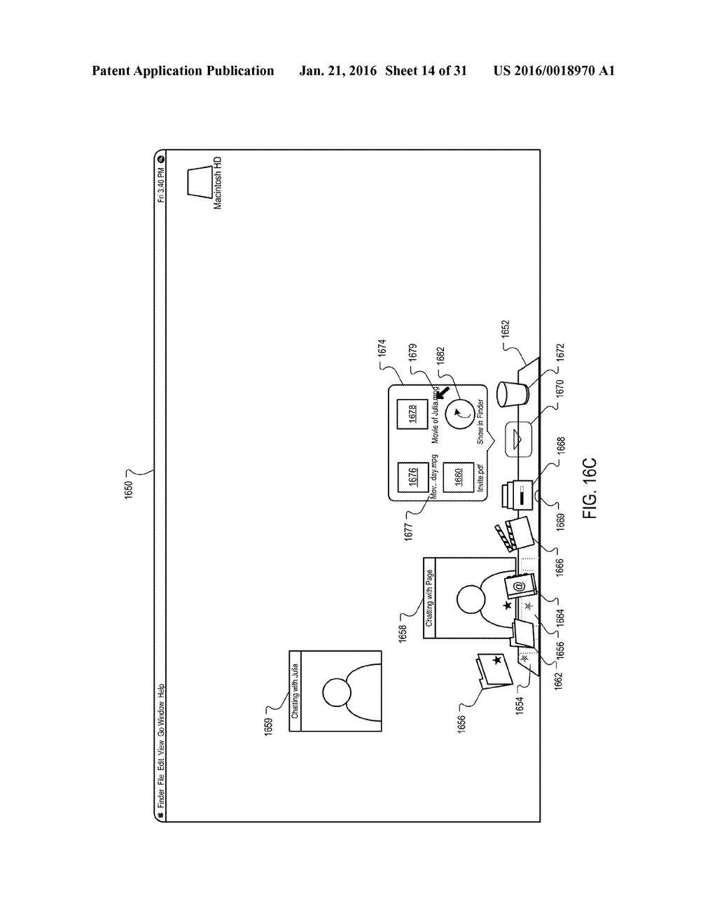 Visualization Object Receptacle - diagram, schematic, and image 15