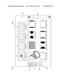 IMAGE MEASURING APPARATUS AND GUI PROGRAM FOR IMAGE MEASURING APPARATUS diagram and image