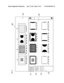 IMAGE MEASURING APPARATUS AND GUI PROGRAM FOR IMAGE MEASURING APPARATUS diagram and image