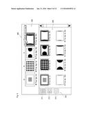 IMAGE MEASURING APPARATUS AND GUI PROGRAM FOR IMAGE MEASURING APPARATUS diagram and image