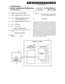 MEMORY SYSTEM AND METHOD diagram and image