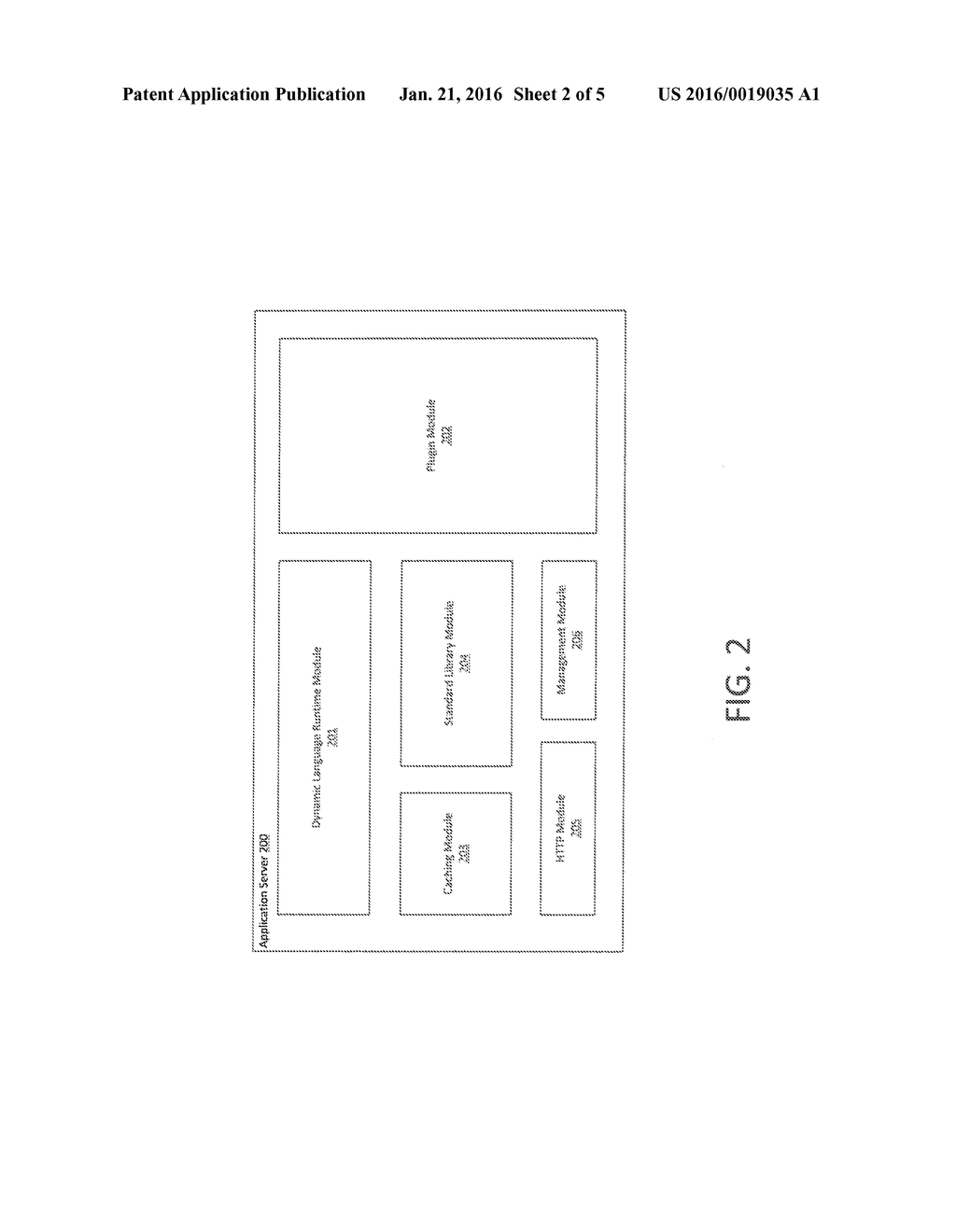 OPTIMIZED EXECUTION OF DYNAMIC LANGUAGES - diagram, schematic, and image 03