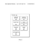 DETERMINING ALERT CRITERIA IN A NETWORK ENVIRONMENT diagram and image