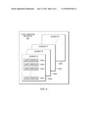 DETERMINING ALERT CRITERIA IN A NETWORK ENVIRONMENT diagram and image