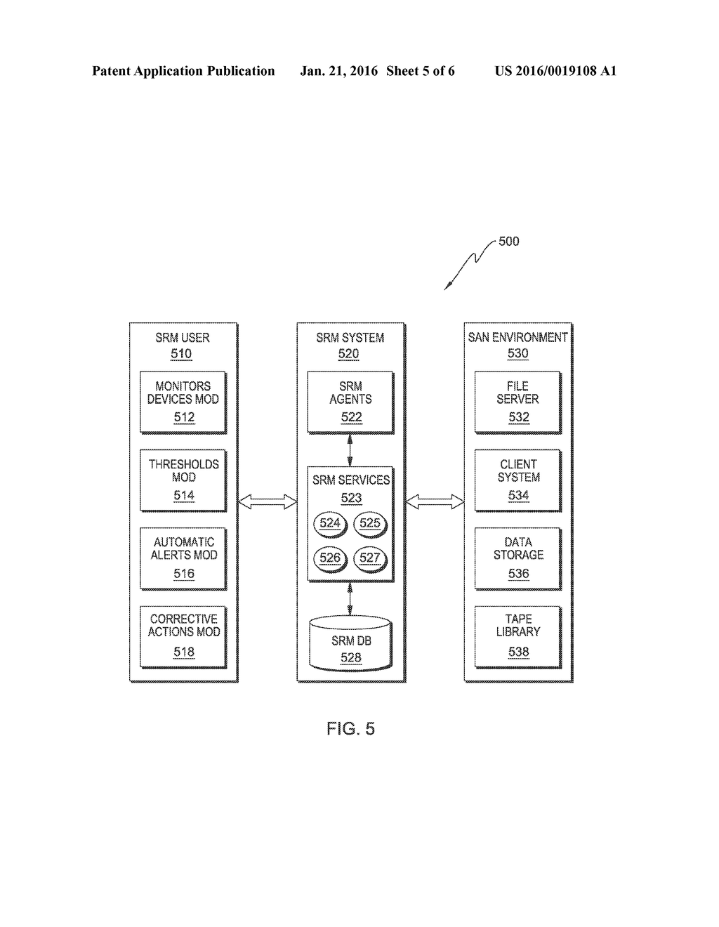 DETERMINING ALERT CRITERIA IN A NETWORK ENVIRONMENT - diagram, schematic, and image 06