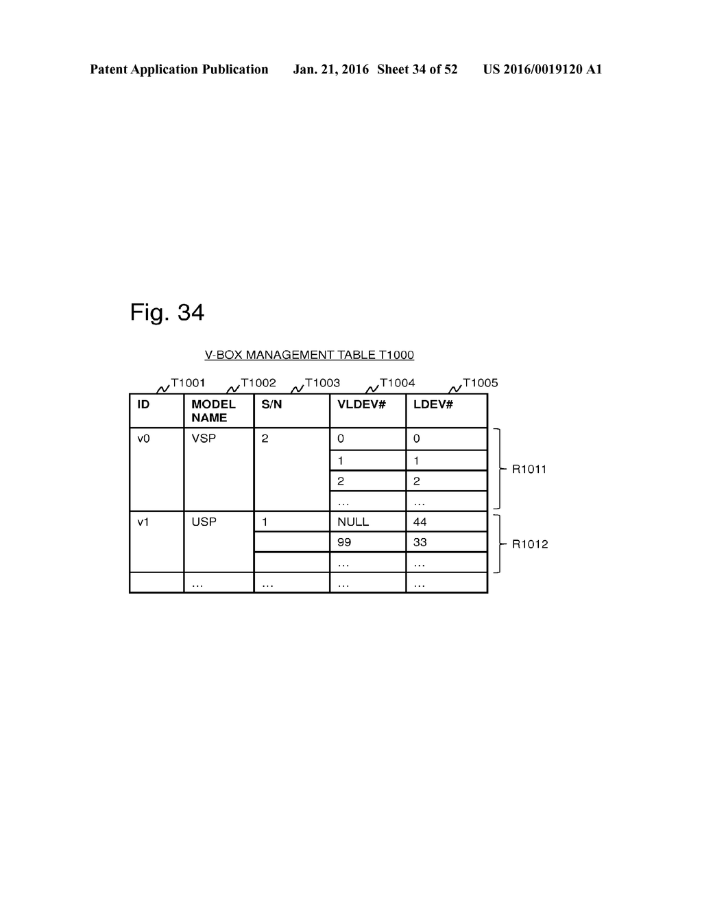 STORAGE APPARATUS AND STORAGE APPARATUS MIGRATION METHOD - diagram, schematic, and image 35