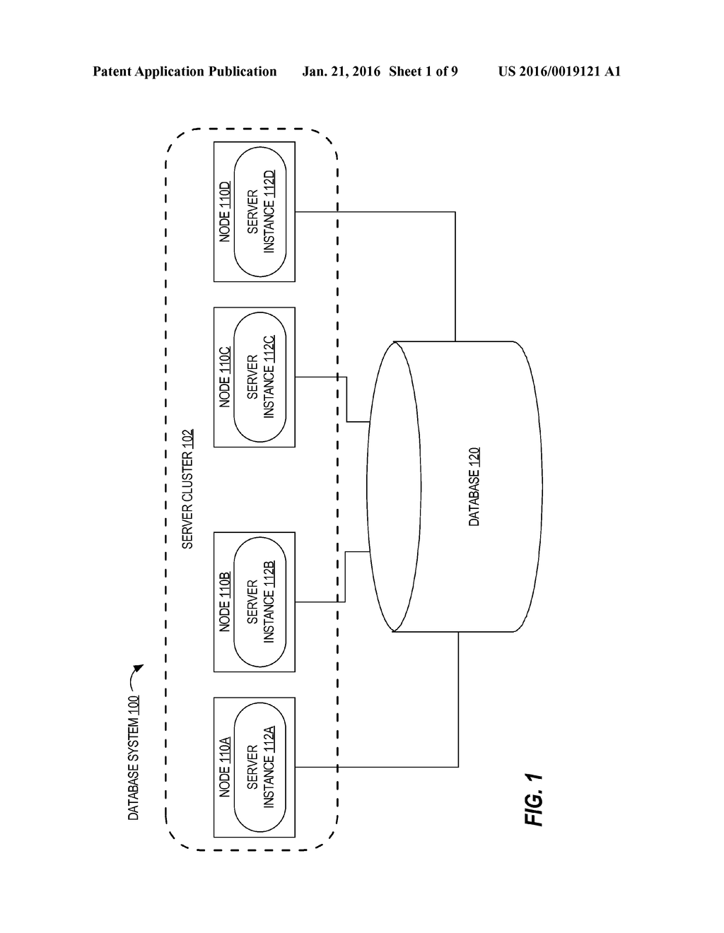 DATA TRANSFERS BETWEEN CLUSTER INSTANCES WITH DELAYED LOG FILE FLUSH - diagram, schematic, and image 02