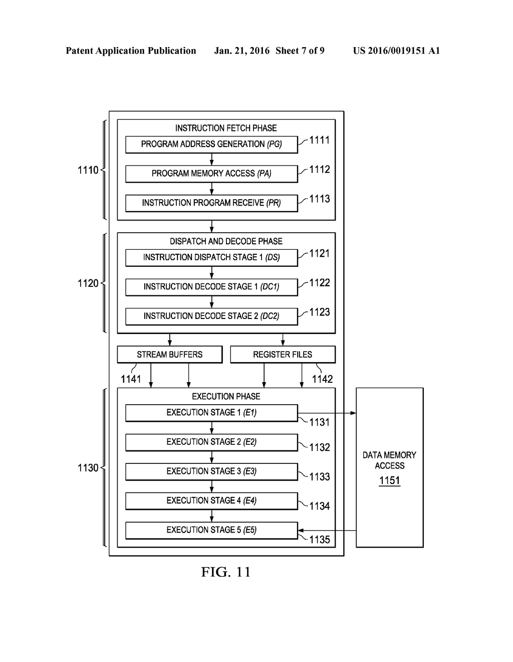 USING L1 CACHE AS RE-ORDER BUFFER - diagram, schematic, and image 08