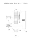 PRE-LOADING CACHE LINES diagram and image