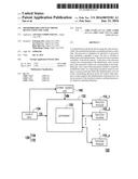 MOTHERBOARD AND ELECTRONIC DEVICE USING THE SAME diagram and image