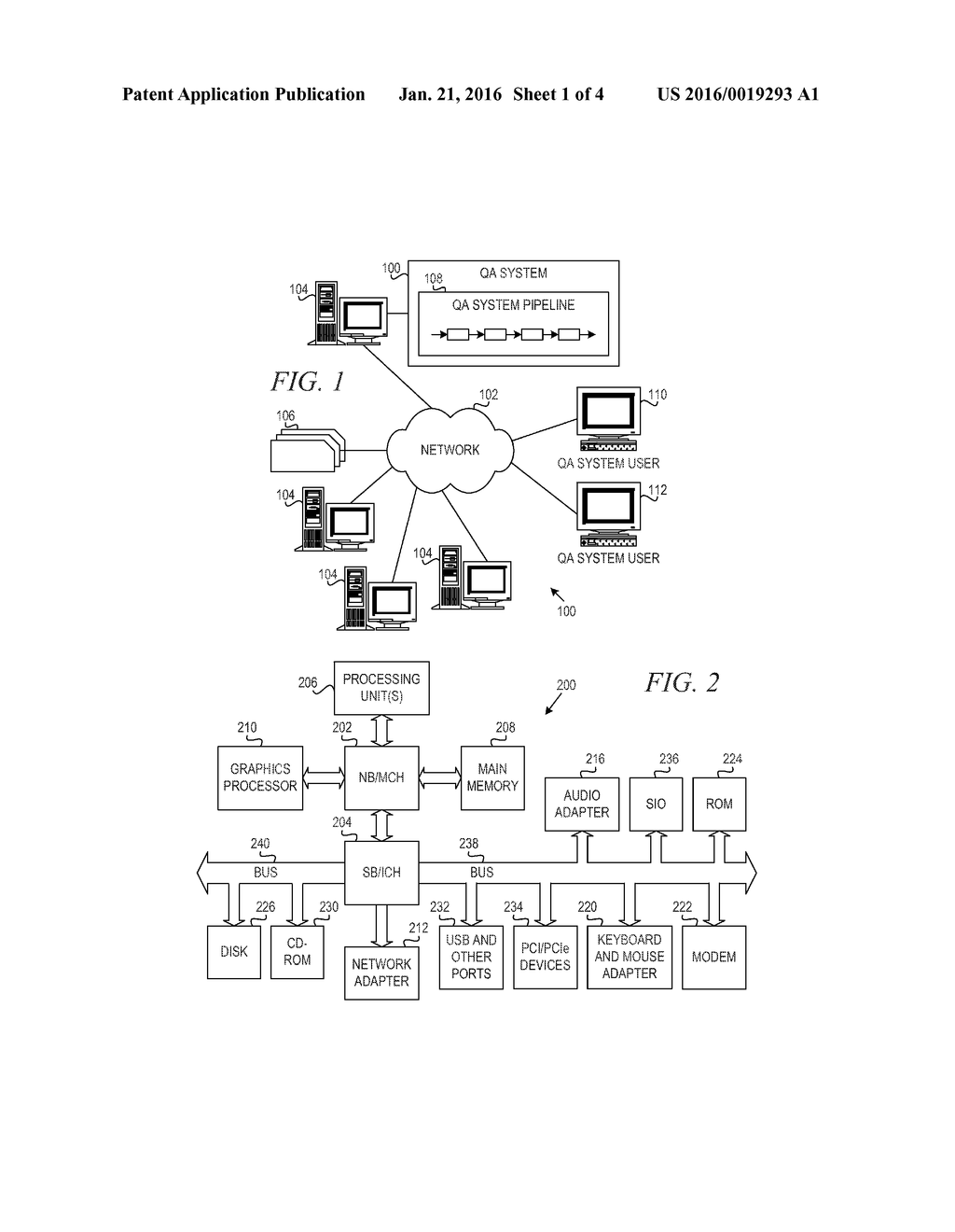 Interpreting and Distinguishing Lack of an Answer in a Question Answering     System - diagram, schematic, and image 02