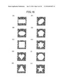 INFORMATION CODE, INFORMATION CODE PRODUCING METHOD, INFORMATION CODE     READER, AND SYSTEM WHICH USES INFORMATION CODE diagram and image