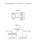 CONTENT PLAYBACK SYSTEM, SERVER, MOBILE TERMINAL, CONTENT PLAYBACK METHOD,     AND RECORDING MEDIUM diagram and image