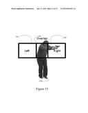 VIDEO SURVEILLENCE SYSTEM FOR DETECTING FIREARMS diagram and image