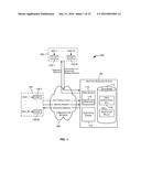 ADAPTING DIGITAL CONTENT BASED UPON USAGE PATTERNS diagram and image