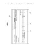 WORKFLOW MANAGEMENT DEVICE AND WORKFLOW MANAGEMENT METHOD diagram and image