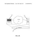 System and method for context-sensitive delivery notification diagram and image