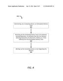 System and method for context-sensitive delivery notification diagram and image