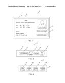 Secure Electronic Identification Device diagram and image
