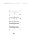 SYSTEM AND METHOD FOR INTERACTIVE FORECASTING, NEWS, AND DATA ON RISK     PORTFOLIO WEBSITE diagram and image