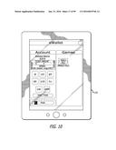 SYSTEM AND METHOD FOR REMOTE CONTROL GAMING SESSIONS USING A MOBILE DEVICE diagram and image