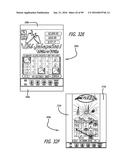 SYSTEM AND METHOD FOR REMOTE CONTROL GAMING SESSIONS USING A MOBILE DEVICE diagram and image